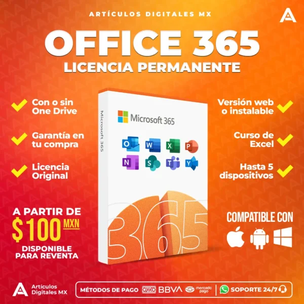 Office 365 A1 (Sitio Web)